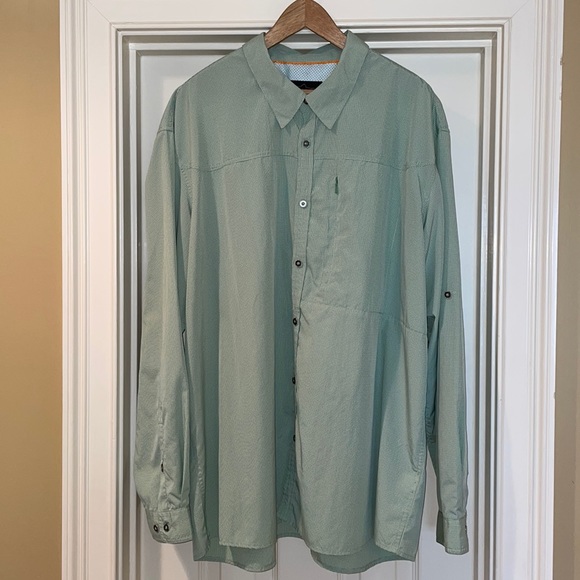 Orvis Other - Orvis Trout Bum performance fishing shirt